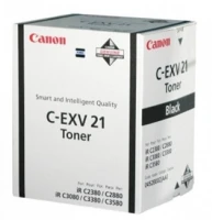 Canon CACF0452B002AA C-exv21 toner black 26.000 oldal kapacitás kép
