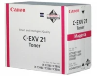 Canon CACF0454B002AA C-exv21 toner magenta 14.000 oldal kapacitás kép