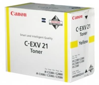 Canon CACF0455B002AA C-exv21 toner yellow 14.000 oldal kapacitás kép