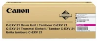 Canon CACF0458B002AA C-exv21 dobegység magenta 53.000 oldal kapacitás kép