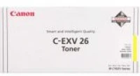 Canon CACF1657B006AA C-exv26 toner yellow 6.000 oldal kapacitás kép