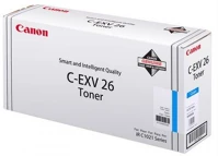 Canon CACF1659B006AA C-exv26 toner cyan 6.000 oldal kapacitás kép