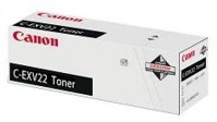 Canon CACF1872B002AA C-exv22 toner black 48.000 oldal kapacitás kép