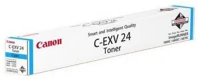 Canon CACF2448B002AA C-exv24 toner cyan 9.500 oldal kapacitás kép
