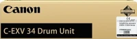 Canon CACF3786B003BA C-exv34 dobegység black 43.000 oldal kapacitás kép