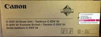 Canon CACF3788B003BA C-exv34 dobegység magenta 36.000 oldal kapacitás kép