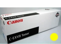 Canon CACF7626A002AA C-exv8 toner yellow 25.000 oldalra kép