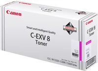 Canon CACF7627A002AA C-exv8 toner magenta 25.000 oldalra kép