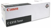 Canon CACF7629A002AA C-exv8 toner black 25.000 oldal kapacitás kép