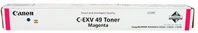 Canon CACF8526B002AA C-exv49 magenta toner kép