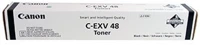 Canon CACF9106B002AA C-exv48 black toner kép
