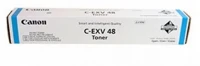 Canon CACF9107B002AA C-exv48 cyan toner kép