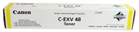 Canon CACF9109B002AA C-exv48 yellow toner kép