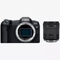 Canon CANON26NYAR eos r8 + rf24-105 f/4-7.1 is stm kit - végső ár: 569490,-ft a kép