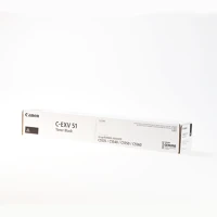 Canon CF0481C002AA C-exv51 black toner kép