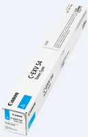 Canon CF1395C002AA C-exv54 toner cyan 8.500 oldal kapacitás kép