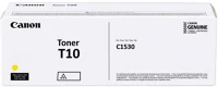 Canon CF4563C001AA C1530 (t10) yellow toner kép