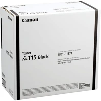 Canon CF5818C001AA T15 black toner /o/ 1861p/1871p kép