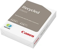 Canon CF6235B001AA Másolópapír a4, 80g,  recycled classic újrahasznosított 500ív/csomag, kép