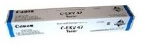 Canon CF8517B002AA C-exv47 cyan toner kép