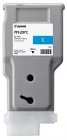 Canon CF8790B001 Patron   pfi-207 cyan kép