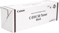 Canon CF9436B002AA C-exv50 black toner kép