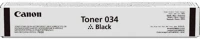 Canon CF9454B001AA 034 toner black 12.000 oldal kapacitás kép