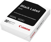 Canon CF9808A016AA Másolópapír a4, 80g,  black label zero 500ív/csomag, kép