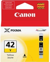 Canon CLI-42 SÁRGA Cli-42 sárga eredeti tintapatron kép
