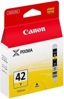 Canon CLI-42Y YELLOW Patron  cli-42y yellow kép