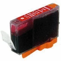 Canon CLI 526M MAGENTA Magenta utángyártott tintapatron + chip kép