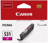 Canon CLI-531 MAGENTA Cli-531 magenta eredeti tintapatron kép
