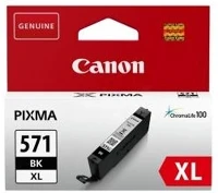 Canon CLI-571XL BLACK Patron  cli-571xl black kép