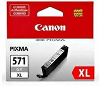 Canon CLI-571XL SZÜRKE Cli-571xl szürke eredeti tintapatron kép