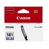 Canon CLI-581PB Cli-581pb (2107c001) tintapatron, fényes kék kép