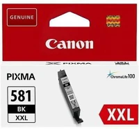 Canon CLI-581XXL BK Cli-581xxl bk tintapatron fekete kép