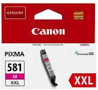 Canon CLI-581XXL M Cli-581xxl m tintapatron magenta kép