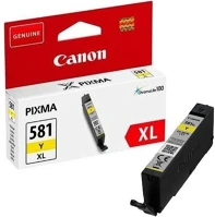 Canon CLI-581XXL SÁRGA Cli-581xxl sárga eredeti tintapatron kép