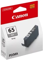 Canon CLI-65 SZÜRKE Cli-65 szürke eredeti tintapatron kép