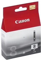 Canon CLI-8B FEKETE Festékpatron  cli-8b fekete kép