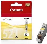 Canon CLI521 Y Festékpatron  cli-521y sárga kép