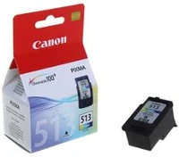 Canon COR_TJCBCL513 Cl-513 tintapatron pixma mp240, 260, 480 nyomtatókhoz, színes, 349 oldal kép