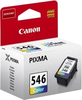Canon COR_TJCBCL546 Cl-546 tintapatron pixma mg2450, mg2550 nyomtatókhoz, színes, 180 oldal kép