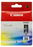 Canon COR_TJCBCLI36 Cli-36 tintapatron 260 nyomtatóhoz, színes, 249 oldal kép