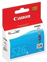 Canon COR_TJCBCLI526C cli-526c tintapatron pixma ip4850, mg5150, 5250 nyomtatókhoz, canon, cián kép