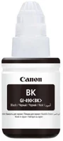Canon COR_TJCGI490B Gi490 tinta pixma mfp g2411, g3411, g4411 nyomtatókhoz, fekete, 135 ml kép