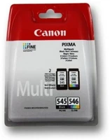 Canon COR_TJCPG545P pg-545/cl-546 tintapatron multipack pixma mg2450, mg2550 nyomtatókhoz, canon kép