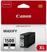 Canon COR_TJCPGI1500BX Pgi-1500bxl tintapatron maxify mb2350 nyomtatókhoz, fekete, 34,7 ml kép