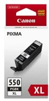 Canon COR_TJCPGI550X pgi-550pgbxl tintapatron pixma ip7250, mg5450, mg6350 nyomtatókhoz, canon kép