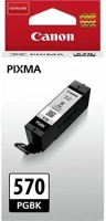 Canon COR_TJCPGI570B Pgi-570b tintapatron pixma mg5750, 6850, 7750 nyomtatókhoz, fekete, 15 ml kép